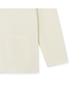 IOLO Merino Wool Milano Knit Blazer_Ivory