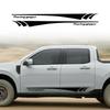 160x11cm Car Door Side Stickers Truck Racing Sport Vinyl Decals Car Decoration Accessories For Ford Maverick XL XLT Lariat 2025