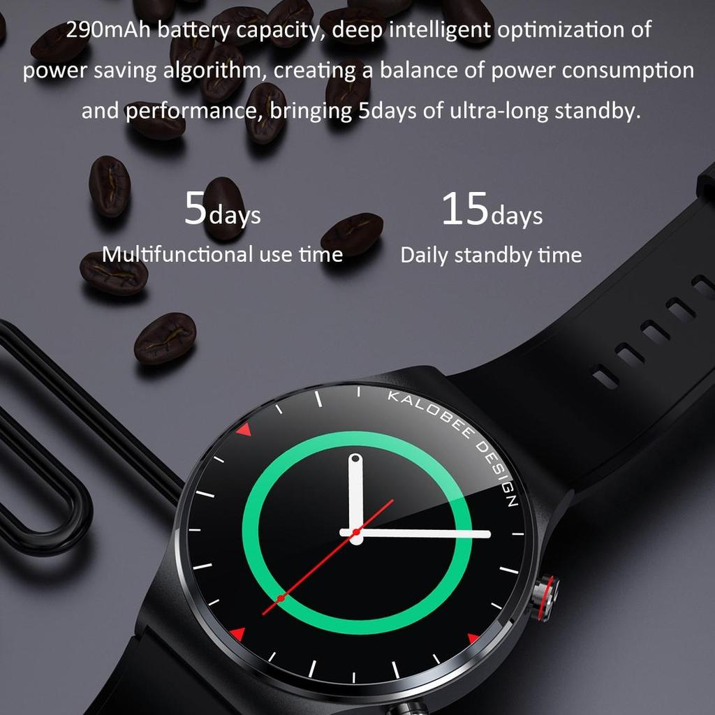 Buy SK8 Pro Men Smart Watch 240*240 Full-Circle Screen Bluetooth Call  Waterproof IP68 Women Smartwatch for Android Iphone IOS at affordable  prices — free shipping, real reviews with photos — Joom