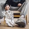 Fashion Punk Casual Sneakers For Men Breathable Sport Shoes Sneakers Men Platform Street Style Shoes Sneakers Male Outdoor Running Shoes