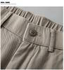 Men's Slim Straight Loose Business Casual Wide-Leg Pants for Spring/Summer