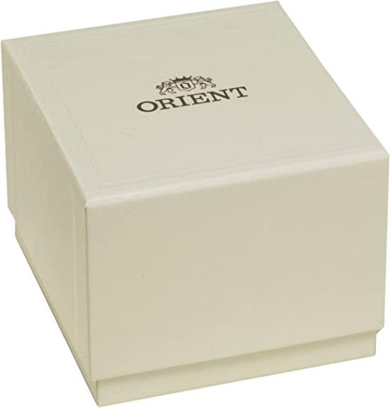 Orient Bambino SAC00005W0 – Classic Automatic Dress Watch, White