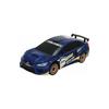 Jozen Drift Drive 1/24 Scale Subaru WRX STI Model Car Blue