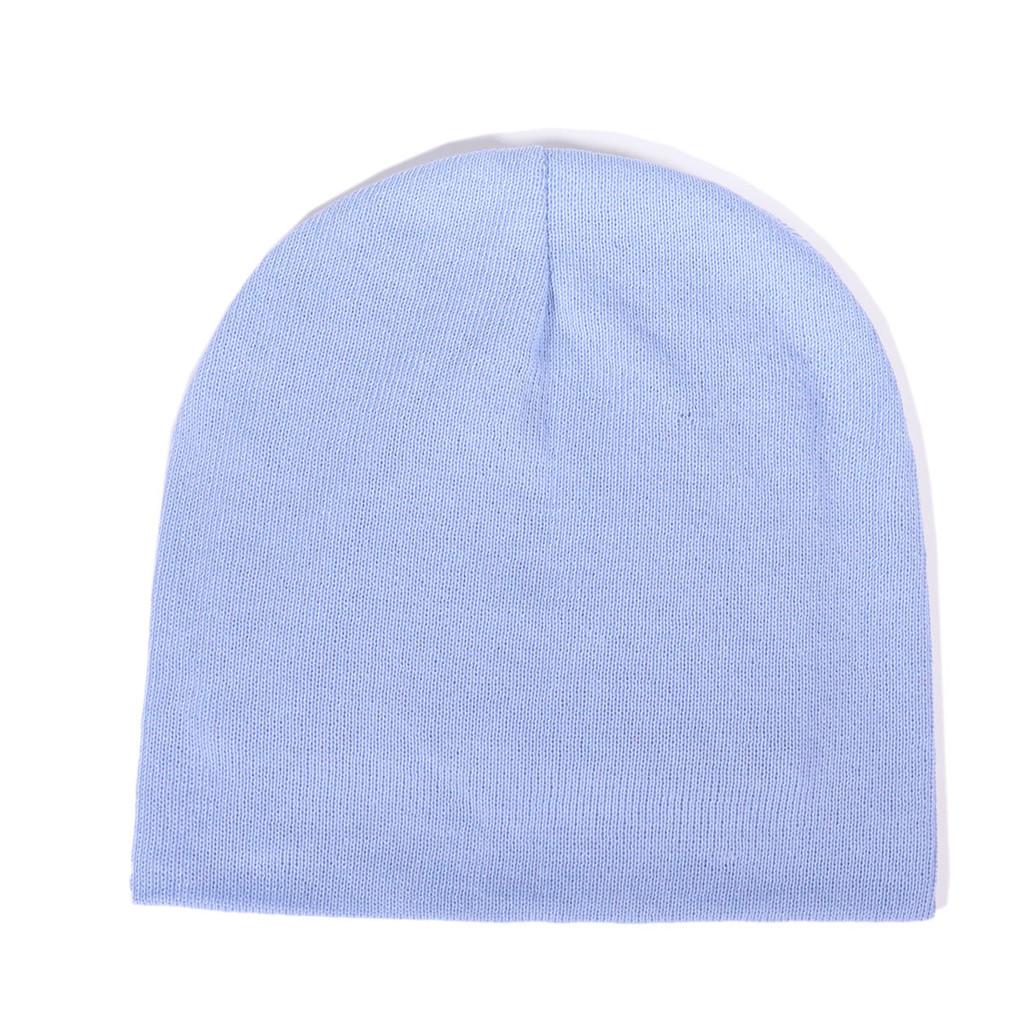 Hat With No Brim Soft Polyester Material For Autumn Warmth And Everyday Wear