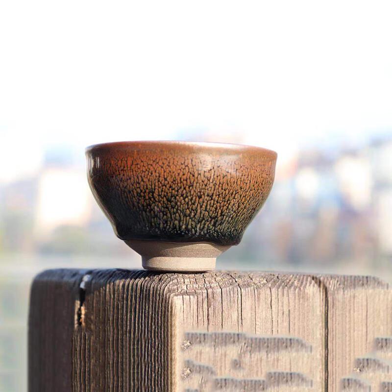 Partridge Spot Jianzhan Tea Bowl