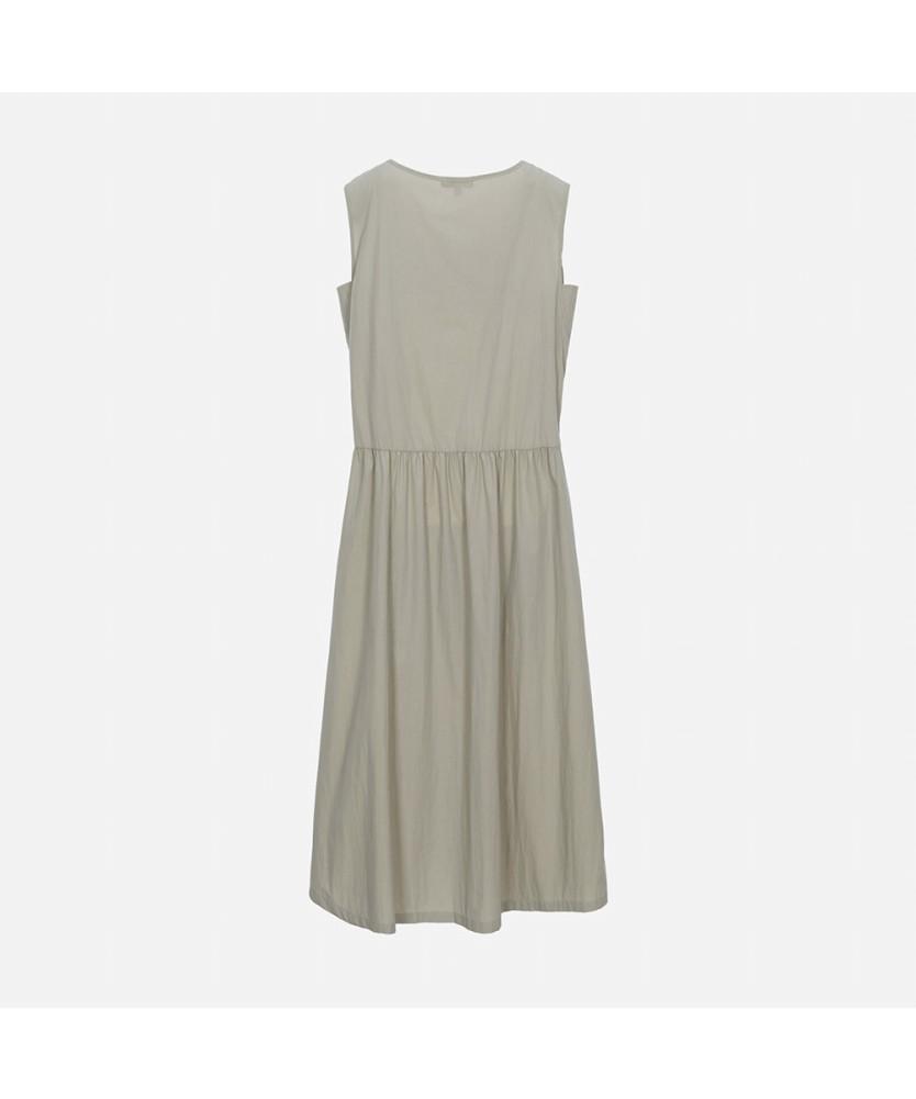 THURSDAY ISLAND Full Open Sleeveless Dress_T254Mop341W