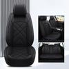 5 Seats Car Seat Cover Set Universal PU Leather Seat Covers Interior Four Seasons Protector Mat Auto Chair Cover Cushion Car Accessories