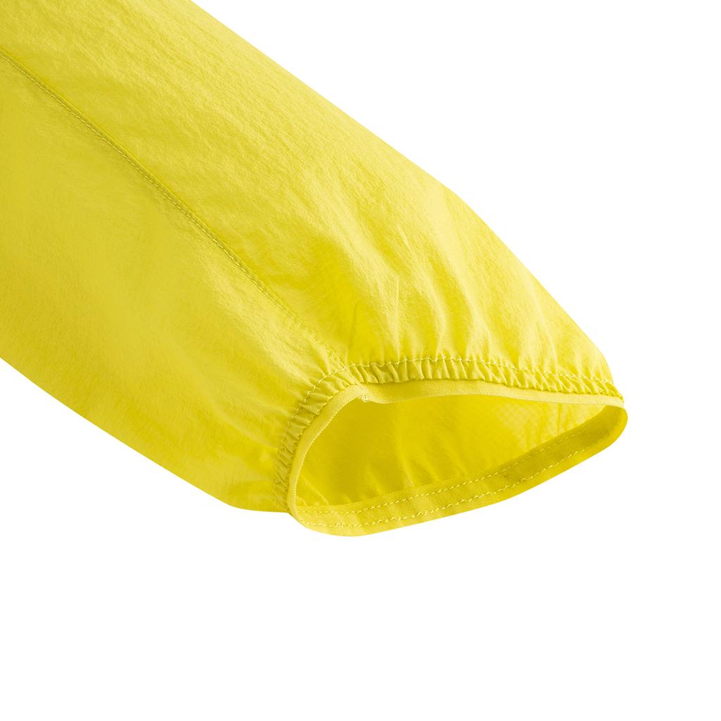 Anta Outdoors Lightweight Woven Sports Jacket Summer 2026 Unisex jackets Guava-Yellow 972626603-4