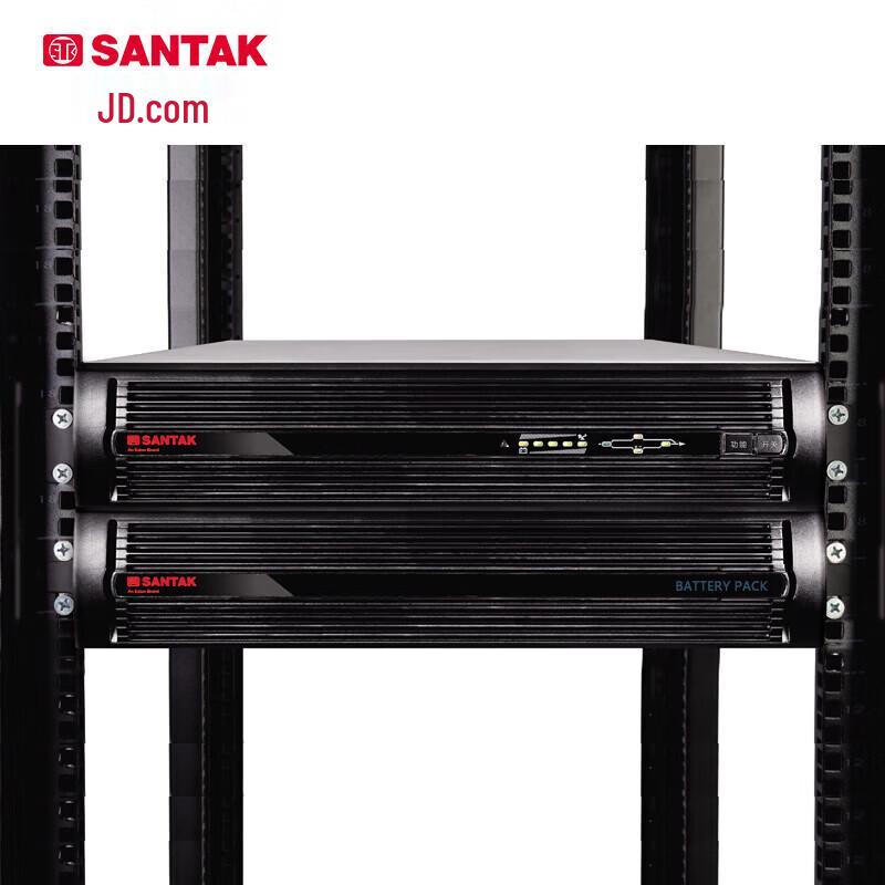 SANTAK B7081 C3KRS Rackmount UPS Battery Pack
