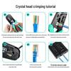 Shan Ze GD-168 Multifunction Network Crimper