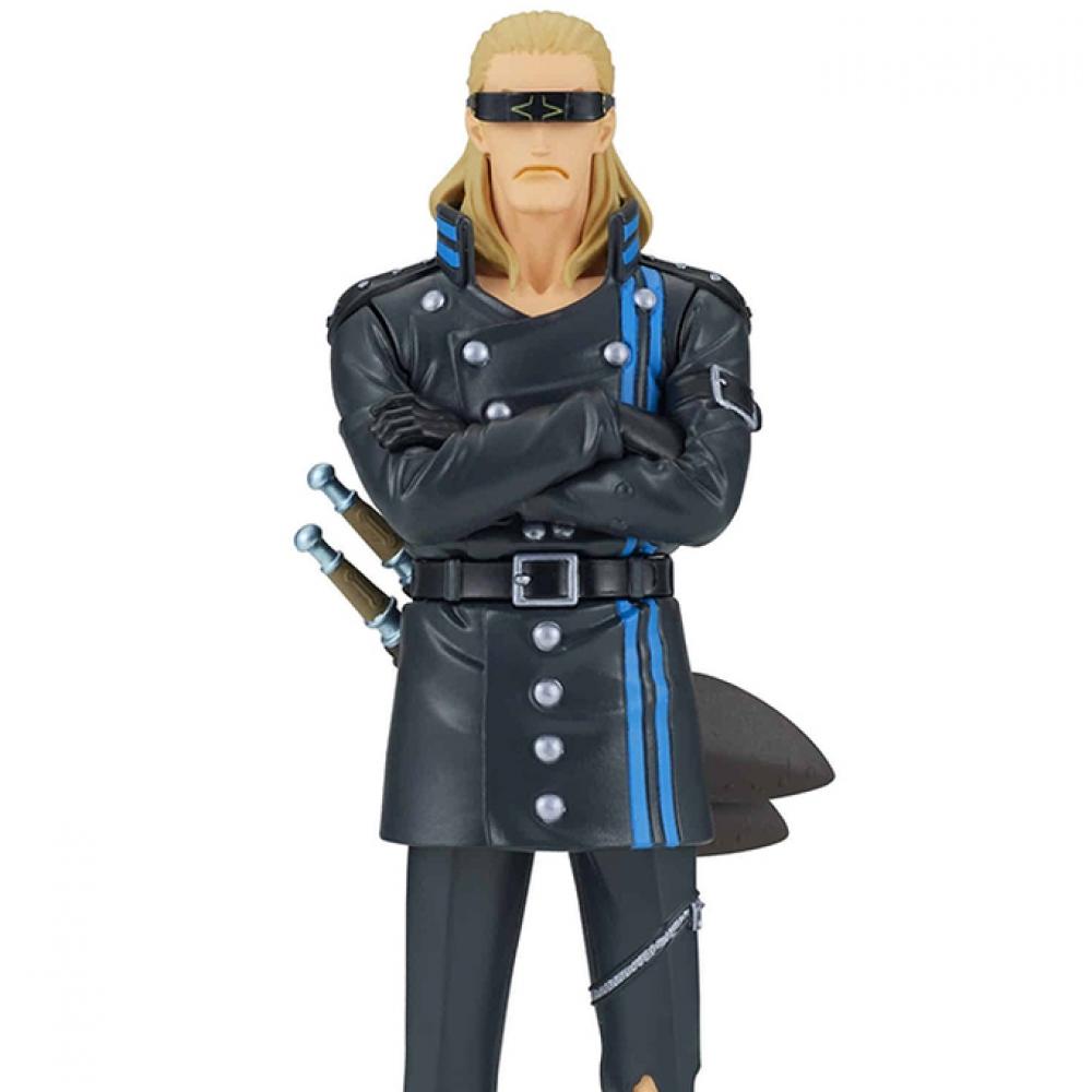 

Сплошная пленка Banpresto красная Banpresto DXF THE GRANDLINE Series Hermepo
