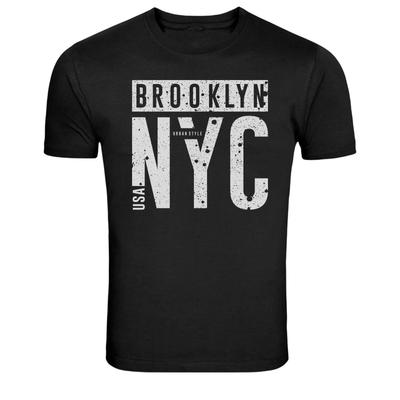 Brooklyn NYC Urban Style USA Grafik-T-Shirt