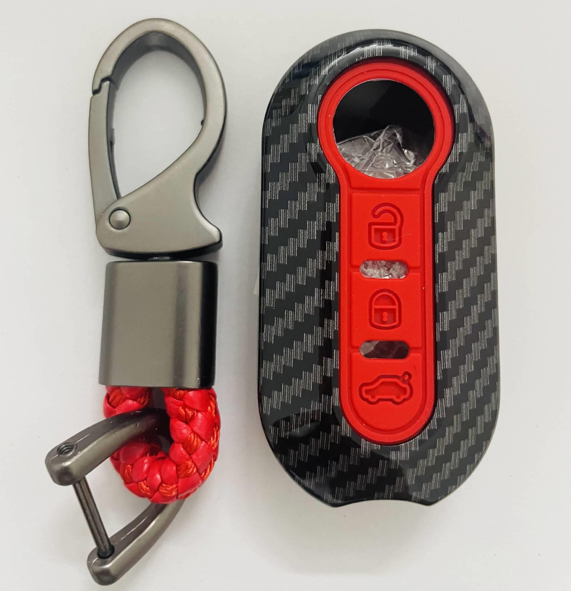 Fiat 500 Iveco Eurocargo Key Case: Protective Shell for Car Remote Control