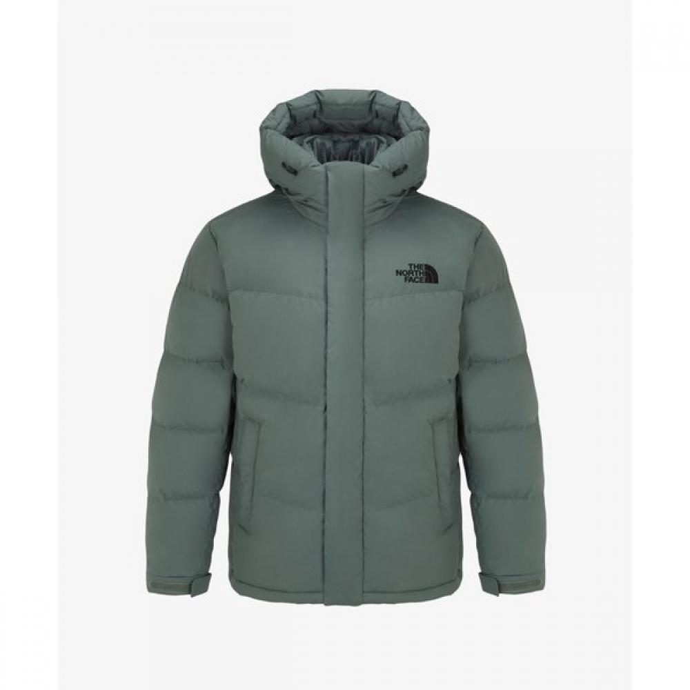 

The North Face Men S Hybrid Down Jacket Act Free Ex GRAYISH KHAKI/085