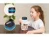Smart Electronic Coin Counting Piggy Bank - US Dollar & New Taiwan Dollar Compatible