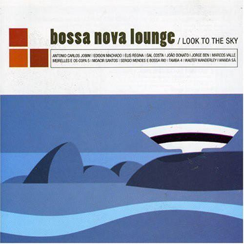 

CD VARIOUS - Bossa Nova Lounge 325912001692 Dubas Música 2002 Brazil Jazz Used