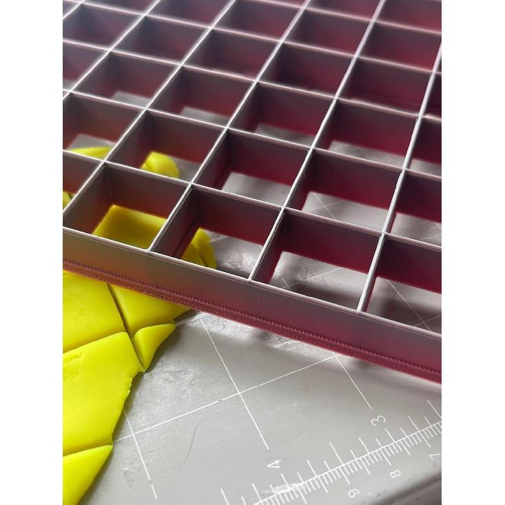 64 x1 inch size squares Multicutter