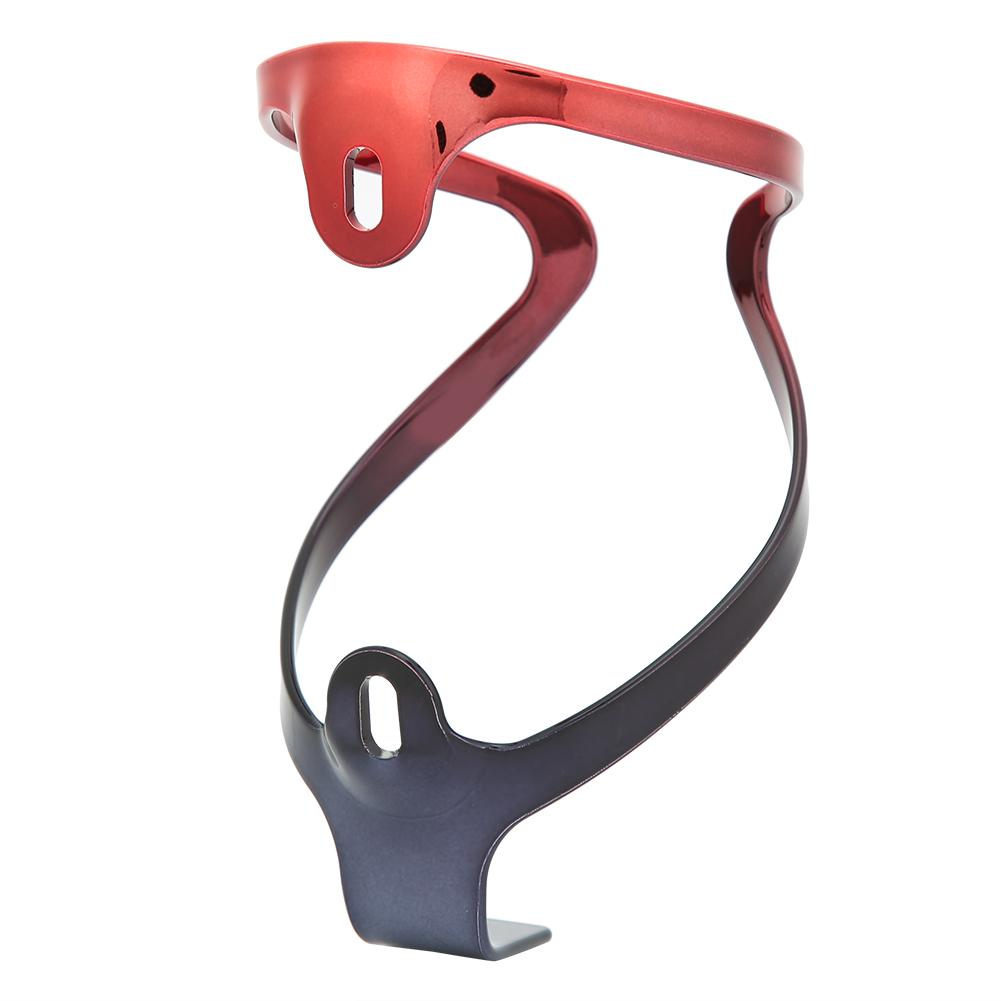 Electroplating Cycling  Bottle Holders Mountain  Water Cup Bottle Rack