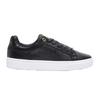 Pretty Green Mens Cali Paisley Low Cut Shoes