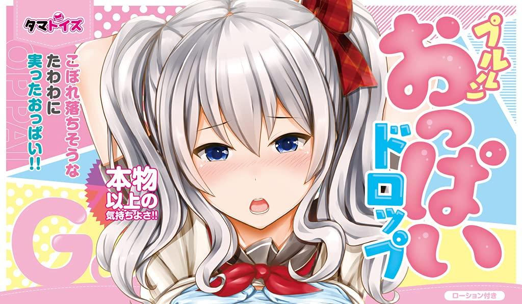 Pururun Breast Drop G Cup for Breast Board