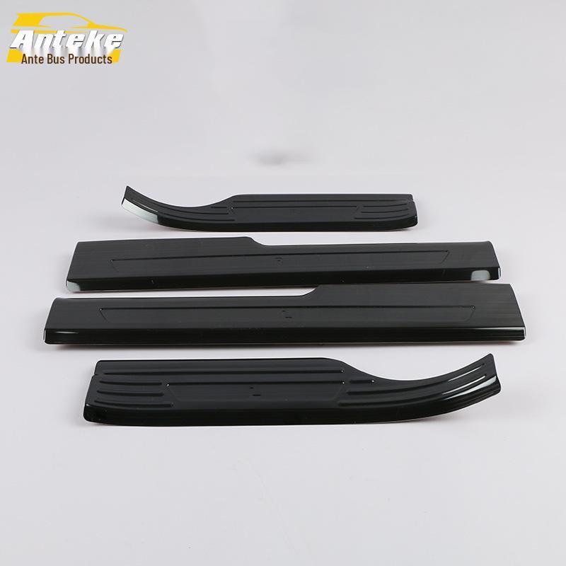 Q3 Trunk Protector: Anti-Scratch Welcome Pedal & Threshold Strip for Car Appearance