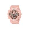 CASIO Women's BABY-G Pink Watch BA-130-4APRD BA-130-4APRD