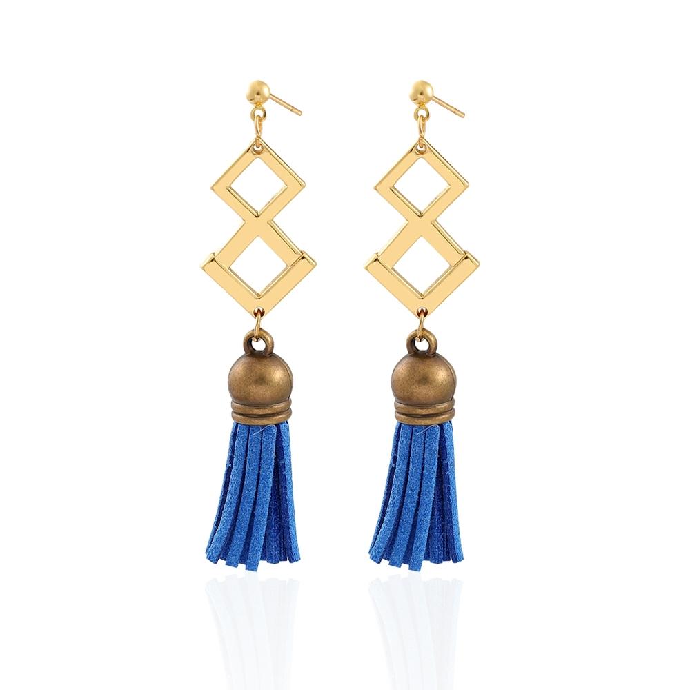 Game Genshin Impact Earring Tartaglia Hu Tao Venti Kaeya Alberich Aether Qiqi Keqing Cosplay Clip Earrings Foe Fans Jewelry Gift