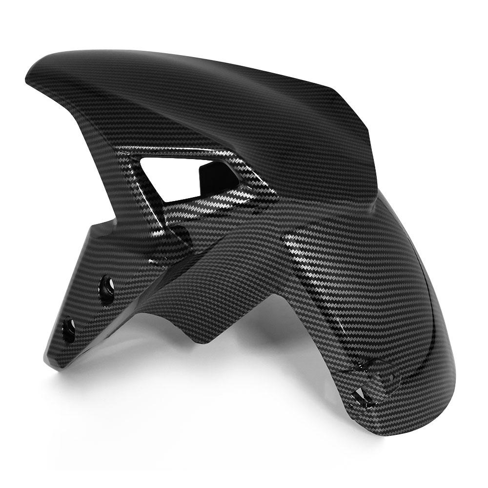 For Z900 ZR900 Z 900 2017-2025 2024 For KAWASAKI Moto Accessories Front Wheel Hugger Fender Mudguard Splash Guard Fairing Cover