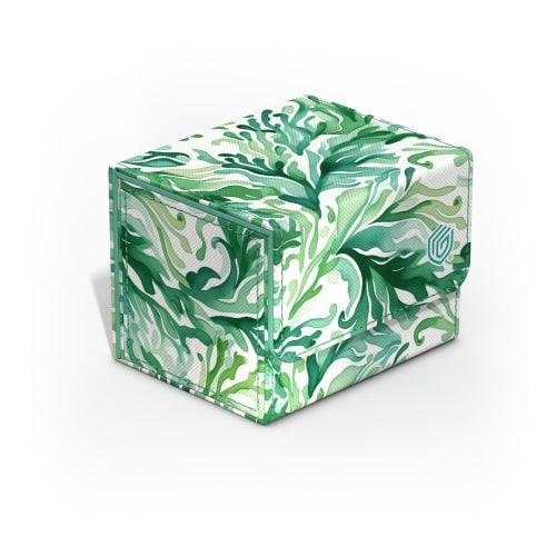 

Ultimate Guard - Sidewinder 100+ Xenoskin - 2025 Exclusive Coral Place - Kelp Forest