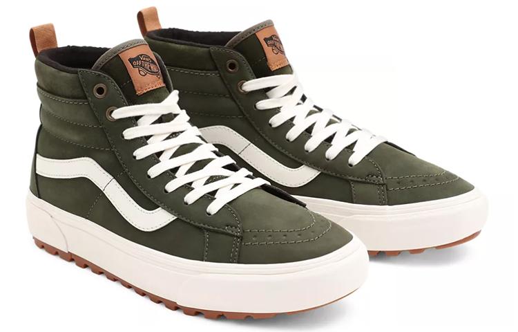 Sk8 Vans-Hi MTE-1 'Grape Leaf' VN0A5HZY6JN
