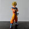 YJ Statue Dragon Ball Z Ssj1 Goku Figure Ssj1 Son Goku Super Saiyan PVC Action Figures Collection Model Toys Gifts