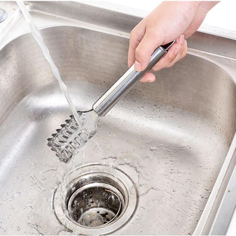 Fischschuppenschaber, Edelstahl-Fischschuppenentfernungs- und Fischtötungswerkzeug, Küchengerät Schuppenschaber