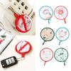 Japanese Folding Fan Lightweight Handheld Fan Outdoor Traveling Camping House