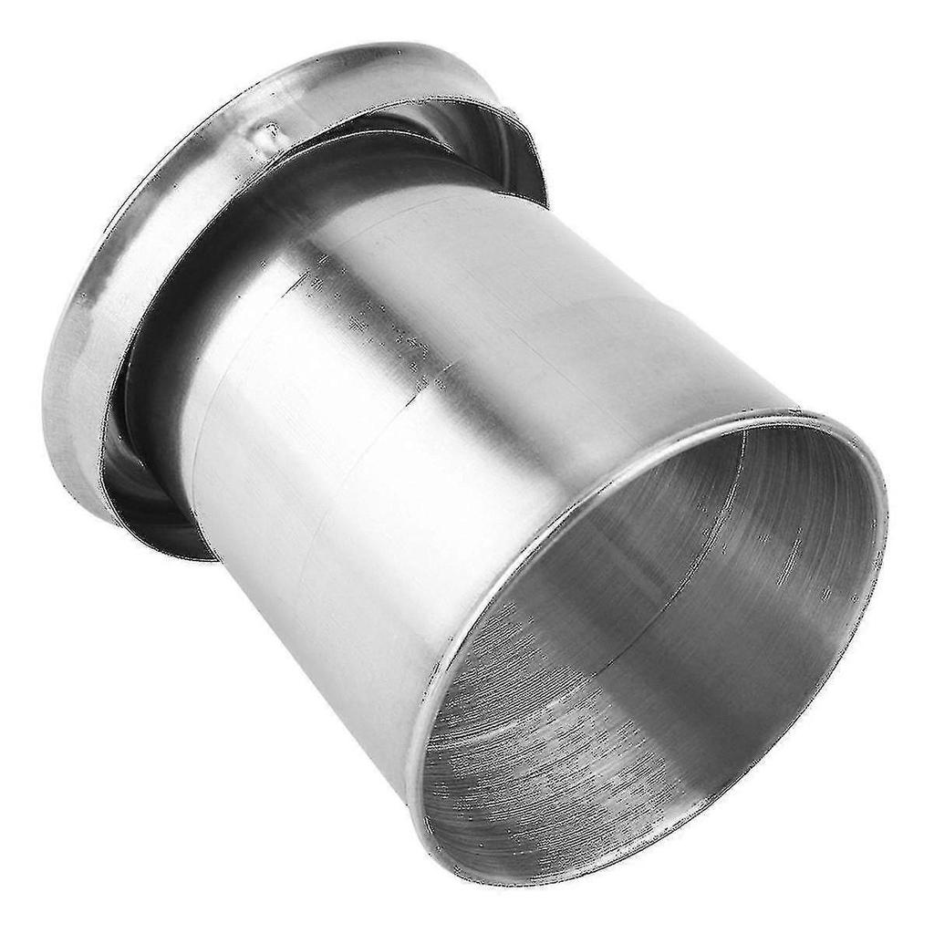 150ml Metal Steel Folding Cup 3 Sections Portable Set Mouthwash Cup Wash Cup