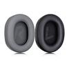 Durability Protein Ear Pad Ear Cushions for Headphone Sleeves Comfort Earmuff Easily Replaced Ear Pad Sleeves