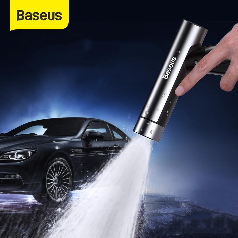 Buy Baseus Car Washing Gun Sprayer Nozzle High Pressure Auto Washer