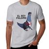 King Palomo T-Shirt customized t shirts quick drying shirt custom t shirt boys white t shirts clothing