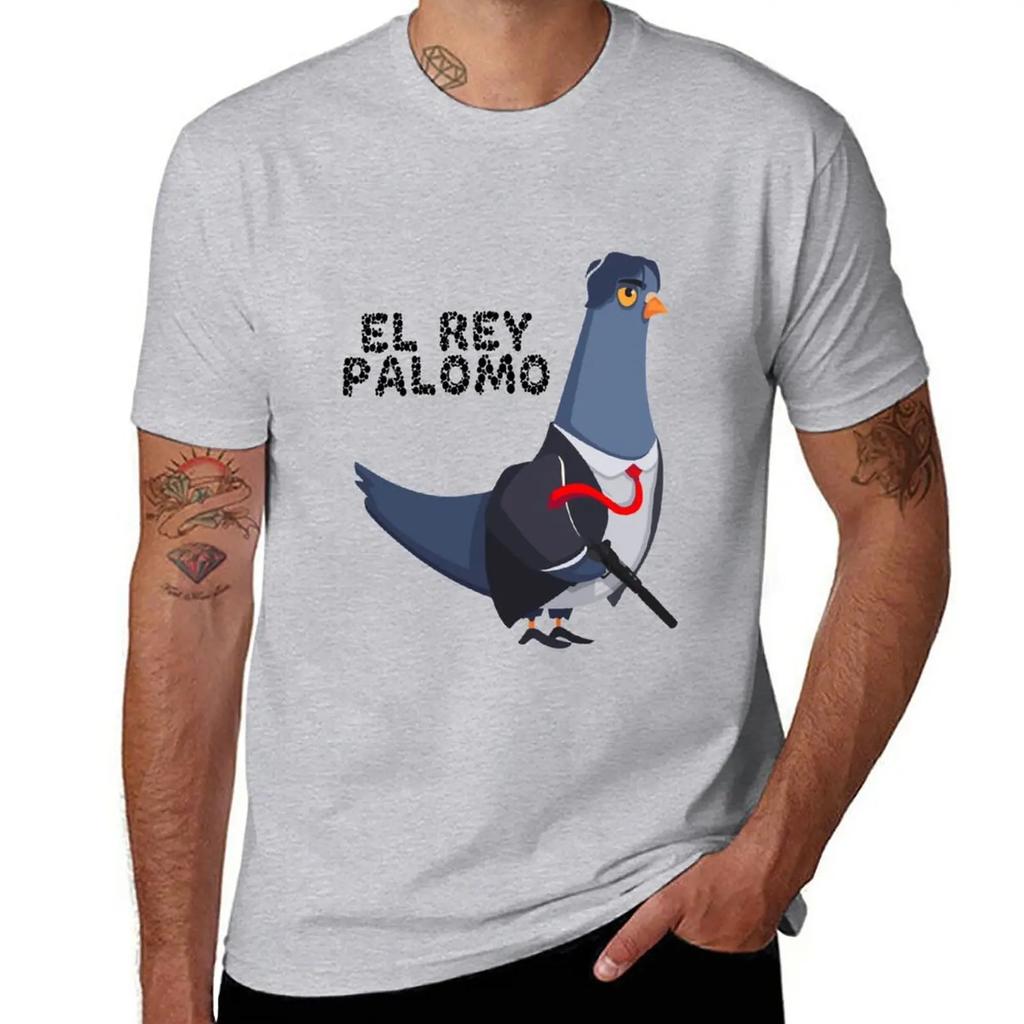 King Palomo T-Shirt customized t shirts quick drying shirt custom t shirt boys white t shirts clothing
