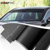Car Sunshade Stickers Auto Windshield 3D Vinyl Film Rear Gear Sunshade Decor Decals Stickers Cars Accessories for Front Window