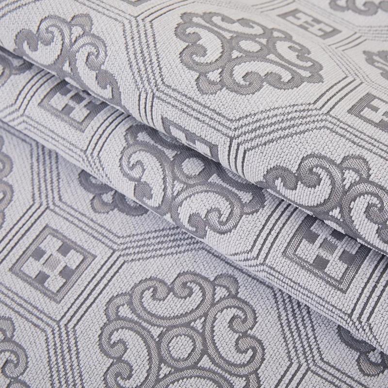 Chenille Jacquard Sofa Cover Anti Slip Solid Color Sofa Towel Decoration Home Furnishing Universal for All Seasons Sofa Cushion