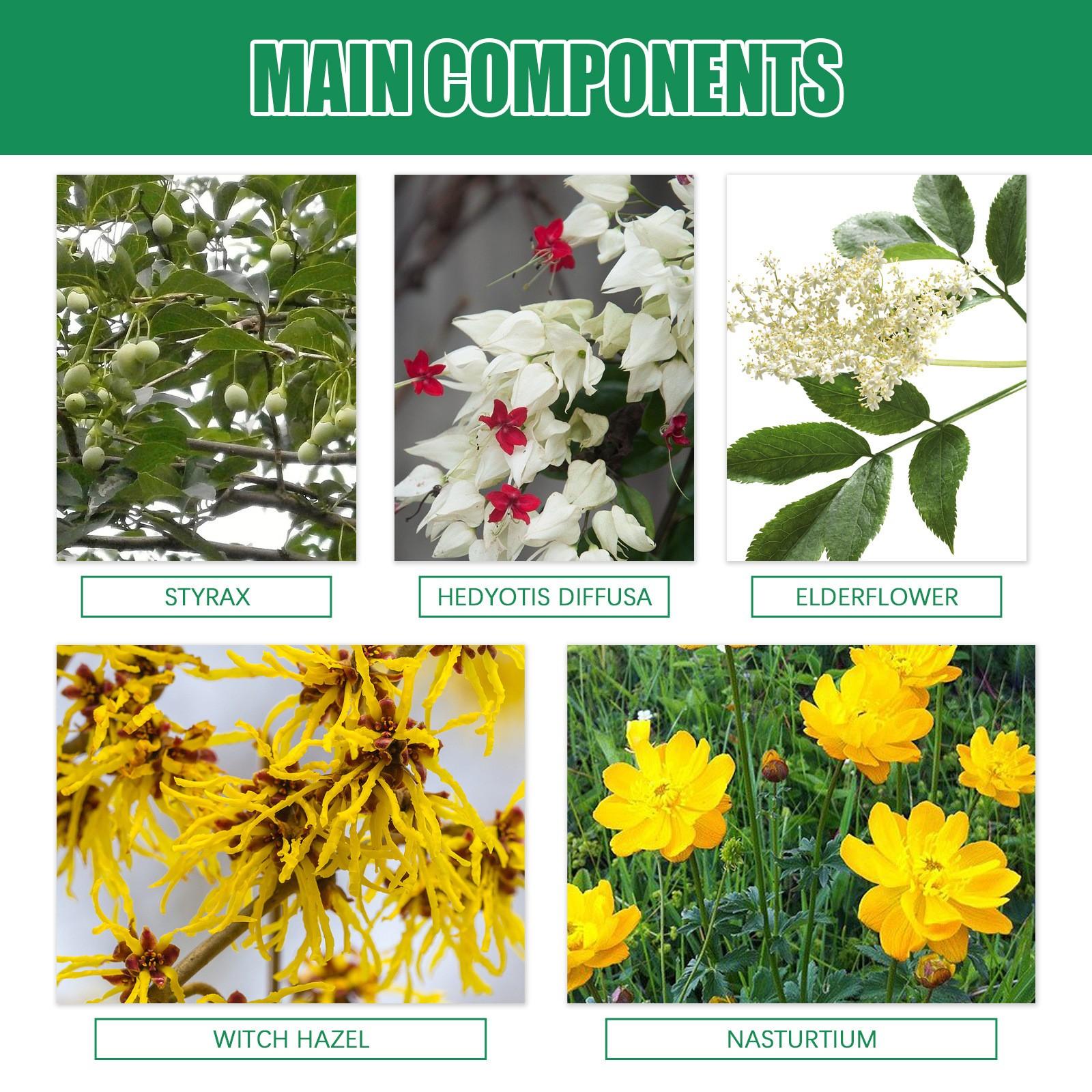 Травяной пластырь для восстановления тела — фото 5