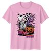 Boo TShirt Spooky Retro Halloween Gift For Him And Her