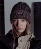HELLOW 25 Fulffy Beanie Black