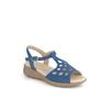 Blue Women S Comfort SandalS A318e0v1bu
