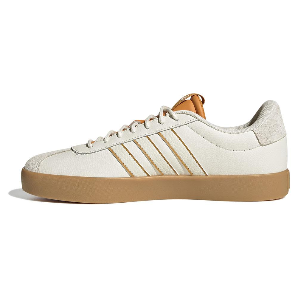 Adidas vl court 3.0 sneakers synthetic upper white
