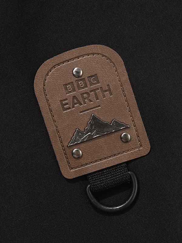 Bbc Earth M Bover Stretch Jacket_Black