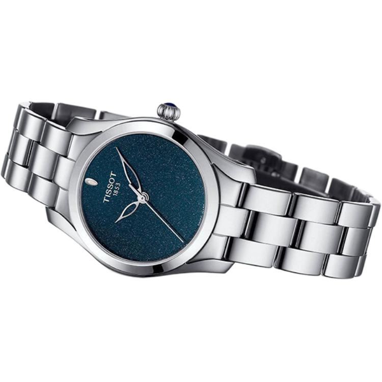 TISSOT Women's Wave Collection Watch T112.210.11.046.00
