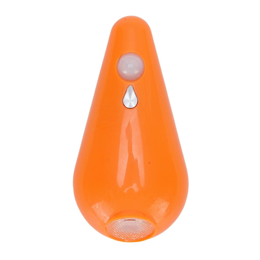 Toilettenlicht Bewegungserkennung 8LED RGB Farbwechsel Bewegungssensorlicht Innen Wiederaufladbares Badezimmer Nachtlicht