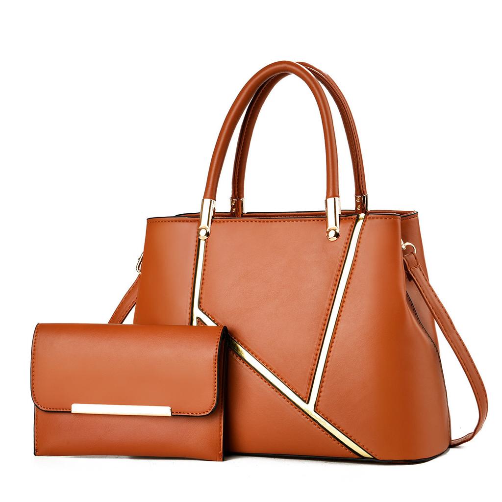 Mother's Shoulder Bag with A Large Capacity, Feminine Style, Multi-functional Handbag for Women