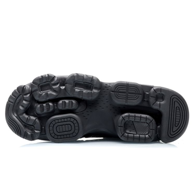 Li-Ning Countflow Ammo High-Top Sports Casual Shoes Men Sneakers Black AGLP137-3